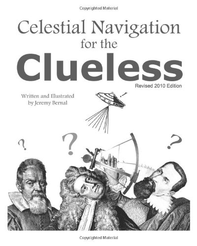 celestial navigation for the clueless