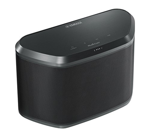 Yamaha WX-030BL MusicCast Wireless Photo