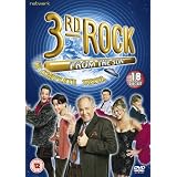 3rd Rock from the Sun - Series 1 - 6 [18-Disc Box Set] [Import anglais]par 3rd Rock from the Sun