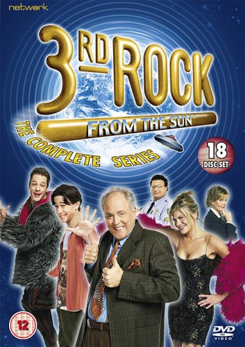 Third Rock From The Sun - Series 1-6 - Complete
