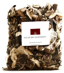 Wild Mushroom Mix - 1 lb