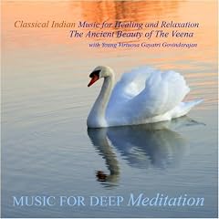 Classical Indian Music for Healing and Relaxation - The Ancient Beauty of the Veena
