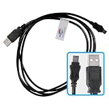 APC 19102CL-6F-1E 6-Feet USB 2.0/A 5-Pin Clear Mini-B Device Cable