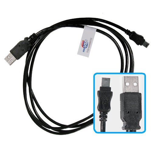 Sync and Charger Data Cable for NEW Creative the 'ZEN' / Zen Micro Photo / Zen Micro / Zen Neeon / Muvo Slim / XMOD