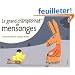 Le grand championnat de mensonges