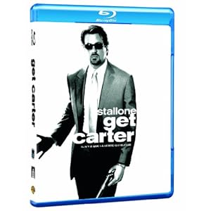 Get Carter [Blu-ray]