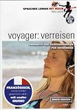 Sprachen lernen mit Musik: voyager - verreisen: Vokabeln und Redewendungen für unterwegs. Basis-Wissen. Audio-CD französisch