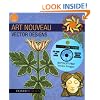 Art Nouveau Vector Designs (Dover Pictura Electronic Clip Art)