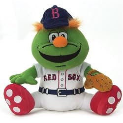 Boston Red Sox MLB Plush Team Mascot (9")