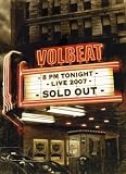 DVD cover: Volbeat - Live: Sold Out! [2 DVDs]