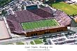 University of Iowa: Kinnick Stadium Lithograph 14x10 Unframed Lithograph