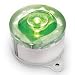 Green Solar Marker Lights - 2