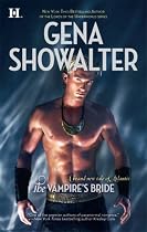 The Vampire's Bride (Atlantis (Harlequin))