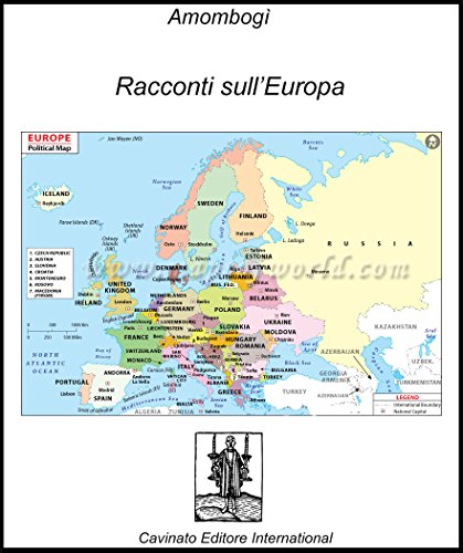 Racconti sull'Europa (Italian Edition)