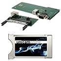 Unicam Unicrypt 2 Deltacrypt CI Modul Hardware Rev. 2.0 + Unicam Unicrypt Modul Programmer NEU