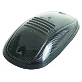 Pacer Performance 20-246SS Hi-Five Smoke Dodge Style Cab Roof Light by Pacer Performance