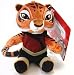 Kung Fu Panda Master Tigress Mini Plush 4"