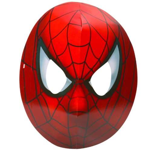 Hallmark 159551 Spiderman Masks
