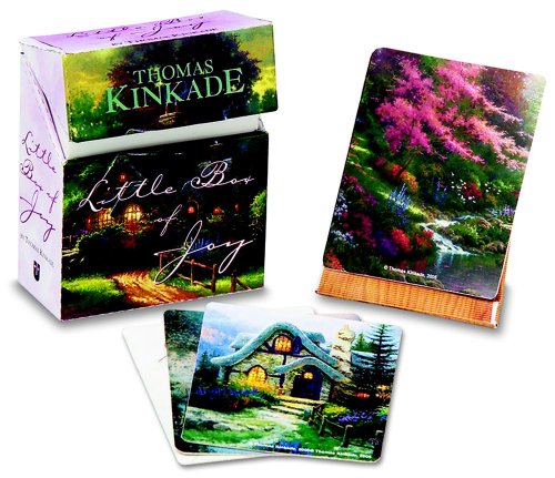 Little Box of Joy by Thomas Kinkade (Kinkade, Thomas)
