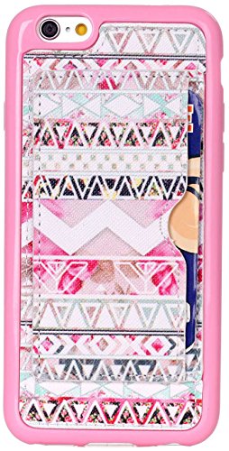 Iphone 6 cover, iphone 6s case aiyze pink tpu back prot…