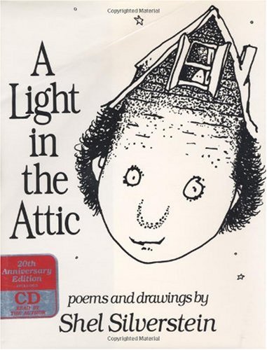 A Light in the Attic (20th Anniversary Edition Book  &  CD)