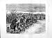 1875 Fishing Match River Lea Ponder'S End Men Sport Art