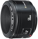 Canon EFレンズ EF50mm F1.8 II 単焦点レンズ 標準