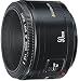 Canon EFレンズ EF50mm F1.8 II 単焦点レンズ 標準