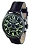 Moscow Classic Aeronavigator 3133/01861071 Mechanical Chronograph for Him Made in Russia