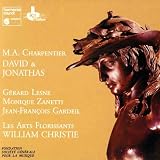 Charpentier: David & Jonathas / Christie