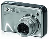 Hewlett Packard PHOTOSMART R817 (4 Megapixel) Digitalkamera mit Dockingstation