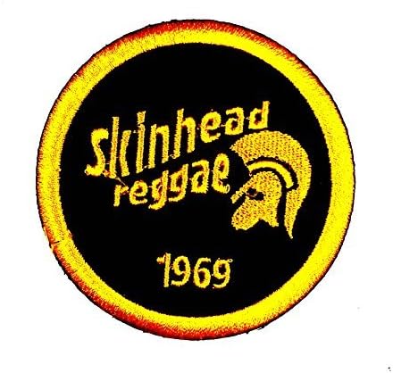 1969 Skinhead SKA Rocksteady Reggae Rockabilly Music Band... with Free Gift... By Moodbeat Shop