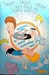 Beavis & Butthead Washing Machine 23X35 Poster