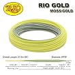 Rio Gold Fly Line LineWeight WF5F