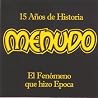 Image of album by Menudo
