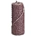 3M Cartridge Roll 341D, Straight, 3/8" Diameter x 1" Length, 60 Grit (Pack of 100)