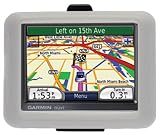 Premium Silicone Skin Case Compatible with Garmin nüvi 200 250 255 260 270 265T 275T 3.5-Inch Bluetooth Portable GPS Navigator + Screen Protector (NOT Compatible with W Widscreen Edition), Clear Reviews
