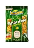 Sam Mills Pasta D'Oro Gluten Free Fusilli, 1-Pound (Pack of 6)