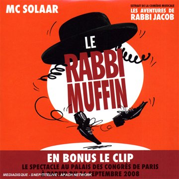 Mc Solaar - Rabbi Muffin Lyrics - Zortam Music
