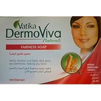 Dabur Vatika DermoViva Naturals Fairness Soap 125G