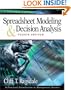 Spreadsheet Modeling and Decision Analysis