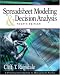 Spreadsheet Modeling and Decision Analysis