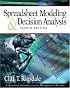 Spreadsheet Modeling and Decision Analysis