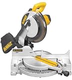 DEWALT DW703 Heavy Duty 10-Inch Compound Miter saw