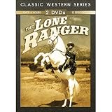 Lone Ranger [DVD] [Region 1] [US Import] [NTSC]
