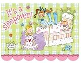 Sleepover Invitations (8 count)