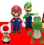 Super Mario 5 Vinyl Figure Set Of 4 51SzlXuOw5L. SL160 Super Mario 5 Vinyl Figure Set Of 4