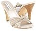 Steve Madden Spunk Silver sandals
