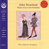 John Dowland: Music of Love and Friendship
