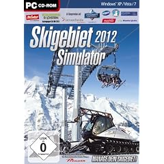 Skigebiet Simulator 2012